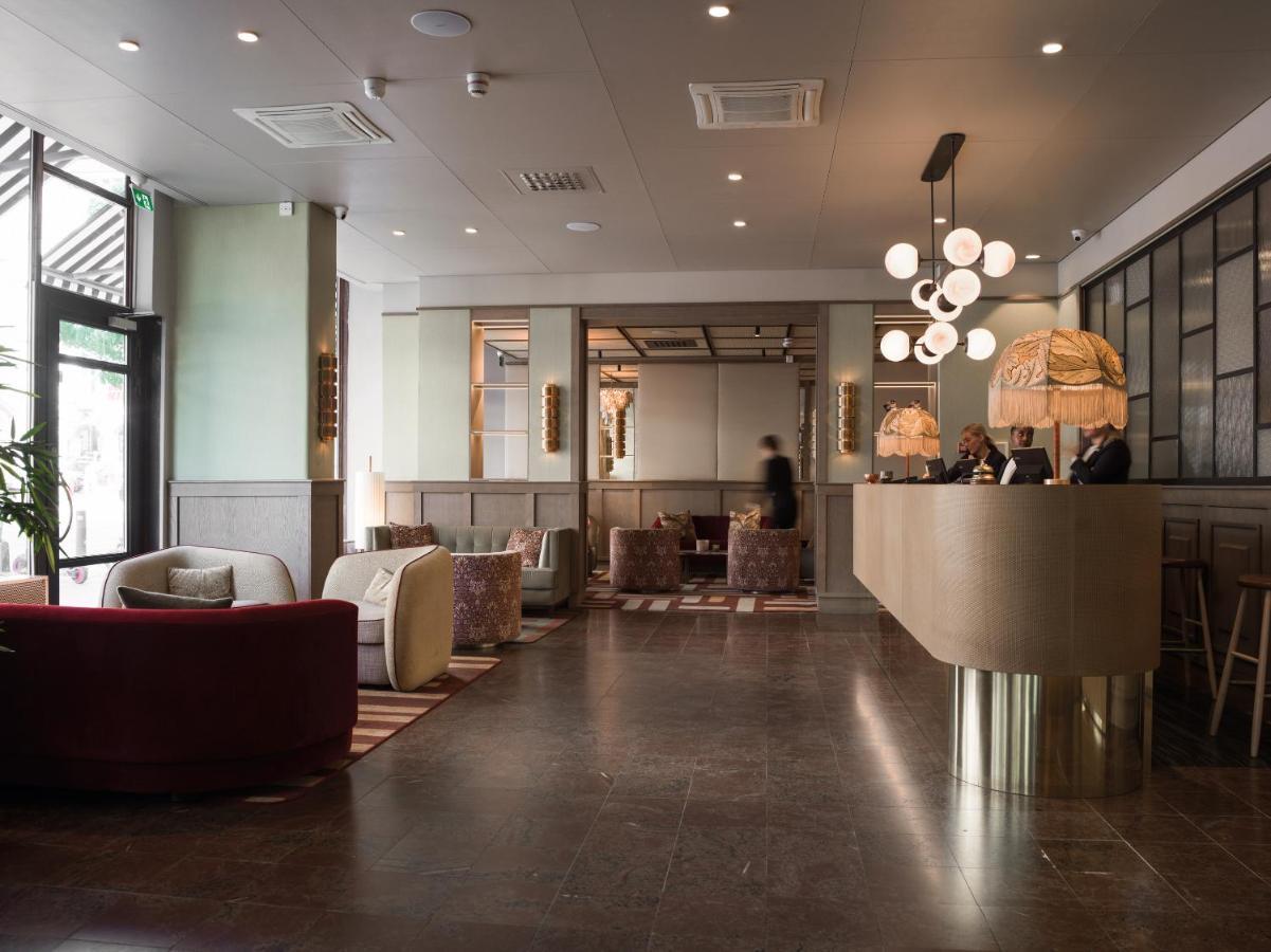 فندق ستوكهولمفي  فندق إيليت أدلون المظهر الخارجي الصورة